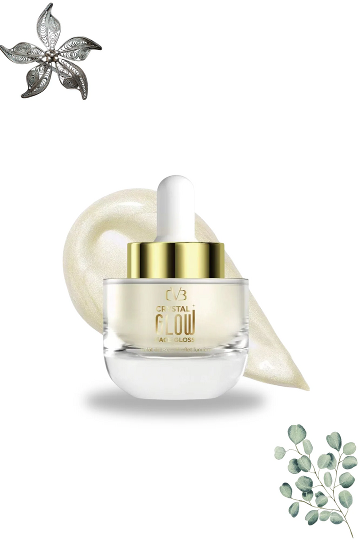 Face Gloss - Crystal Glow - Find Me in 2 Tints | CVB (20ml) | Alibaazar