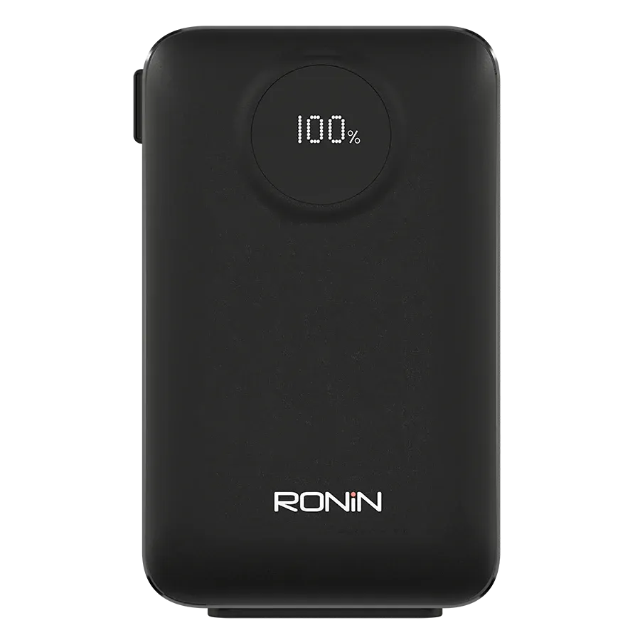 Ronin Velocity | R-4045 10000mAh Power Bank