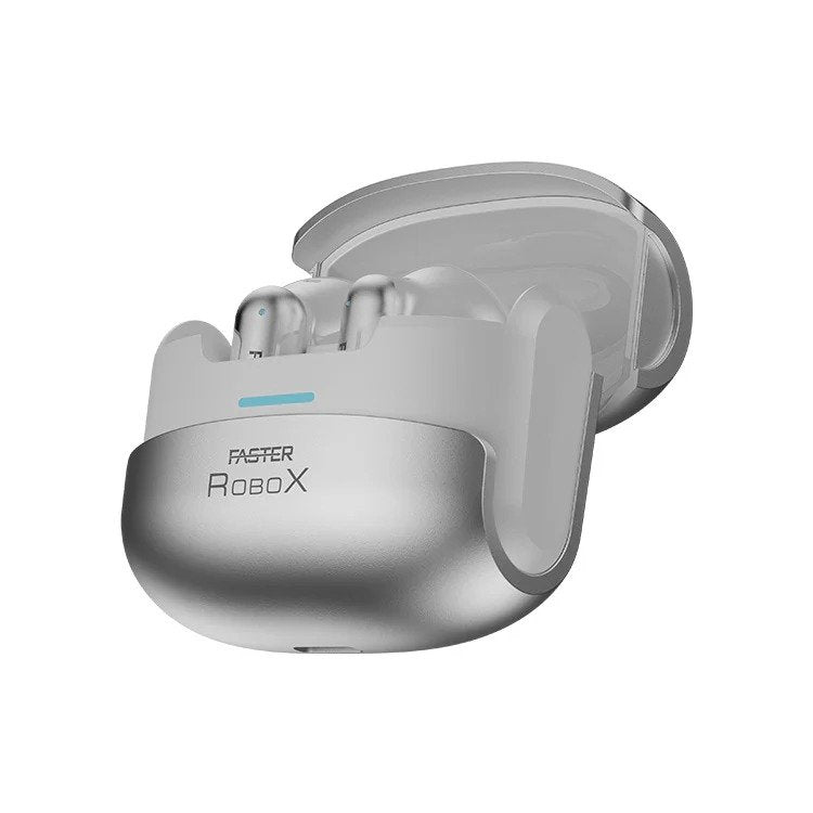FASTER ROBO-X EARBUDS ANC+ENC