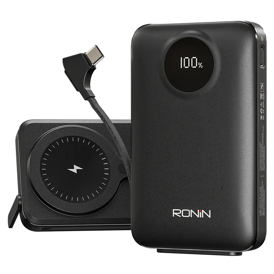 Ronin Velocity | R-4045 10000mAh Power Bank