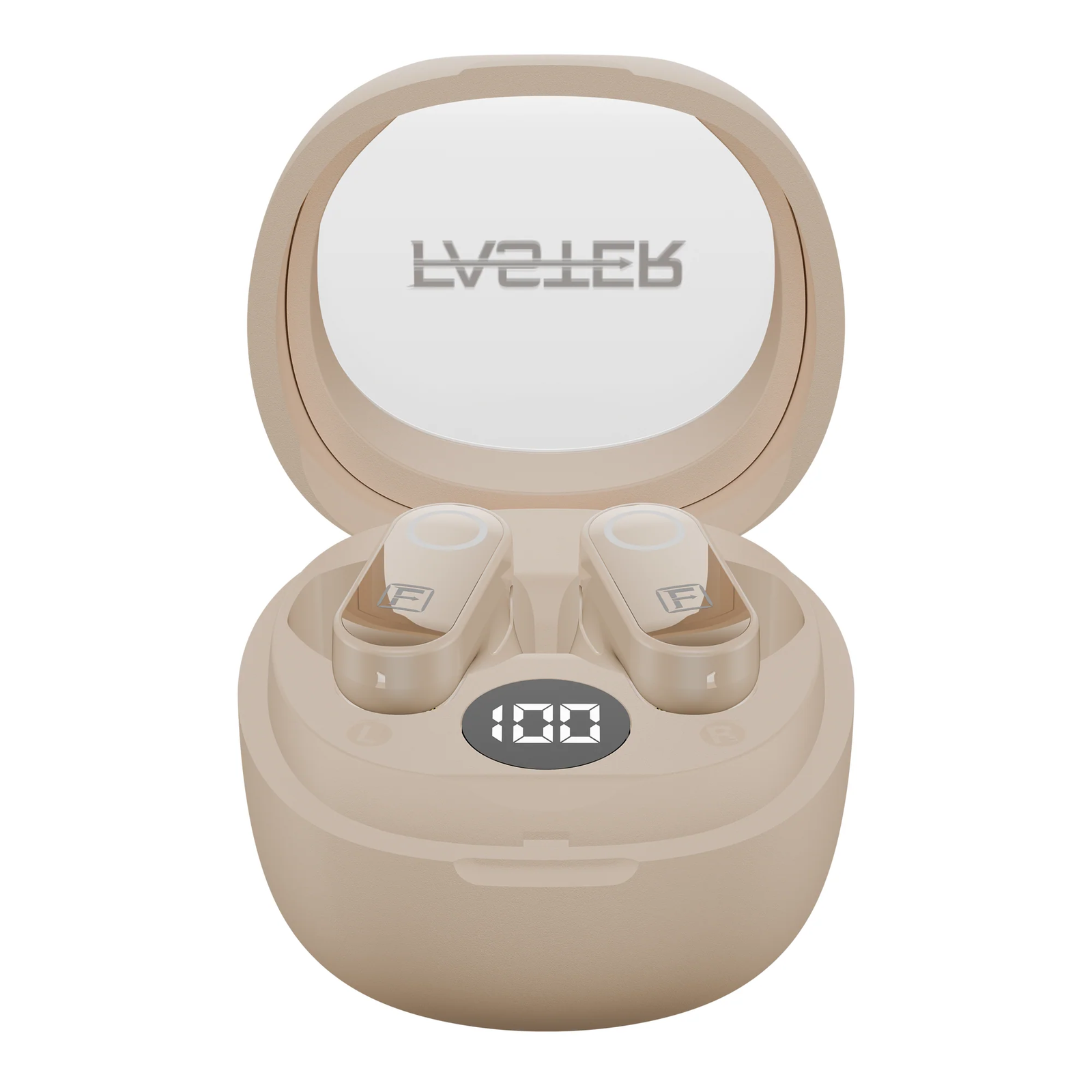 FASTER MYSTIC EARBUDS