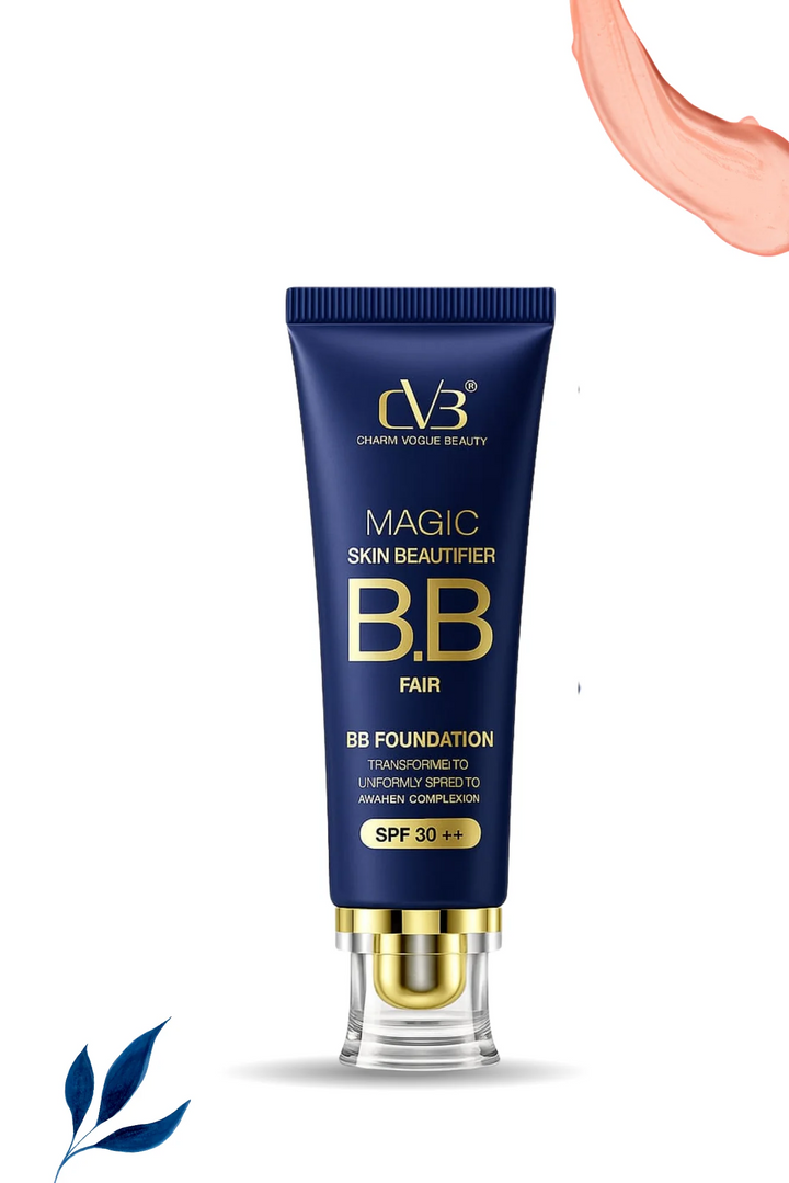 BB Fair Foundation Cream - Magic Skin Beautifier SPF 30++ (50ml) | CVB | Alibaazar
