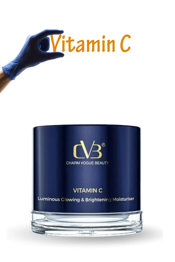 Vitamin C Brightening Cream – Skin Glow - Hydrating - Daily Use Formula | CVB | Alibaazar