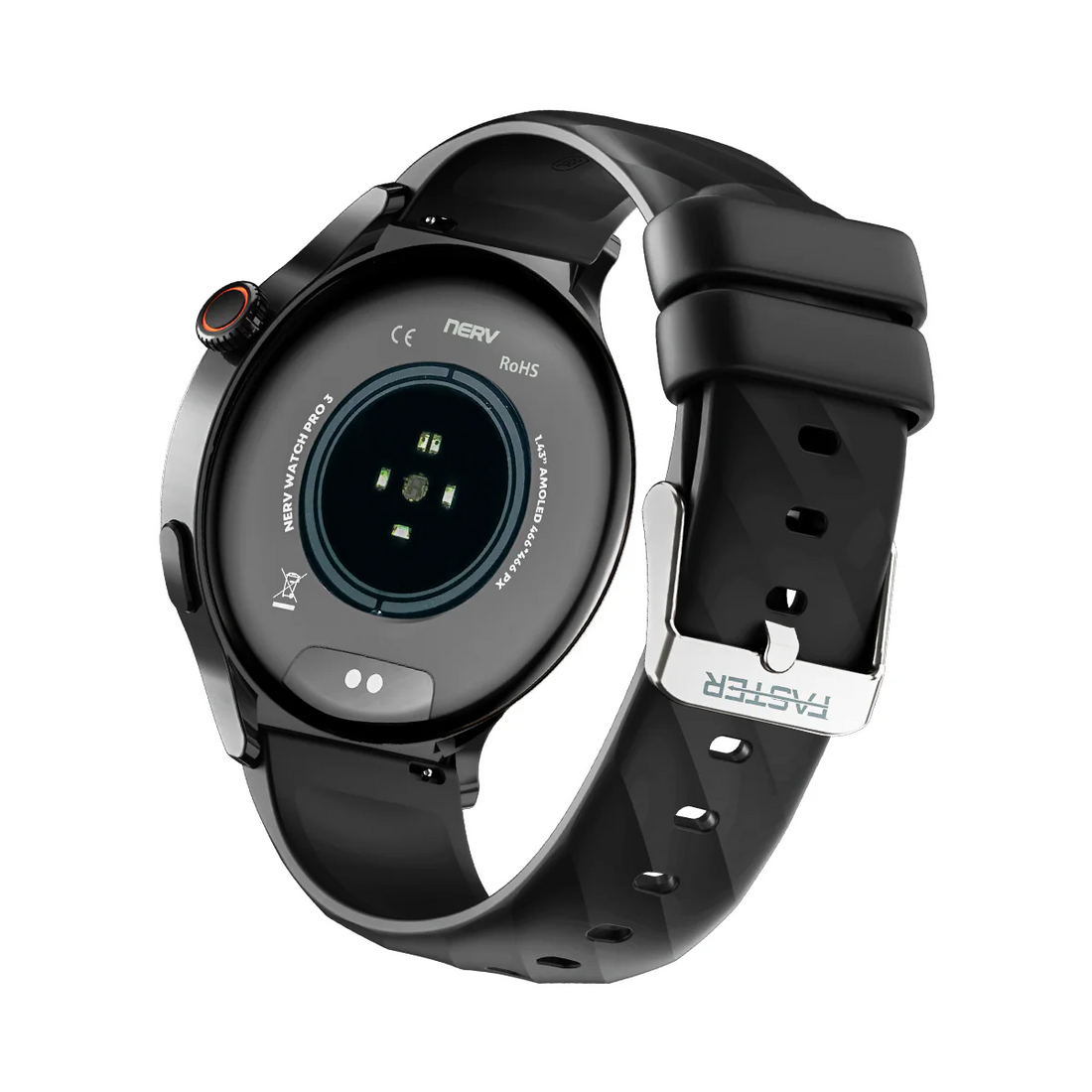 FASTER NERV Watch 3 Pro