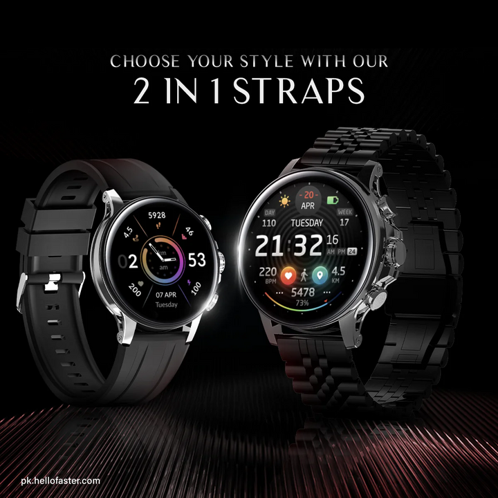 FASTER NERV Watch 3 Pro SE