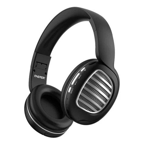 FASTER S4 HD Solo Wireless Stereo Headphones