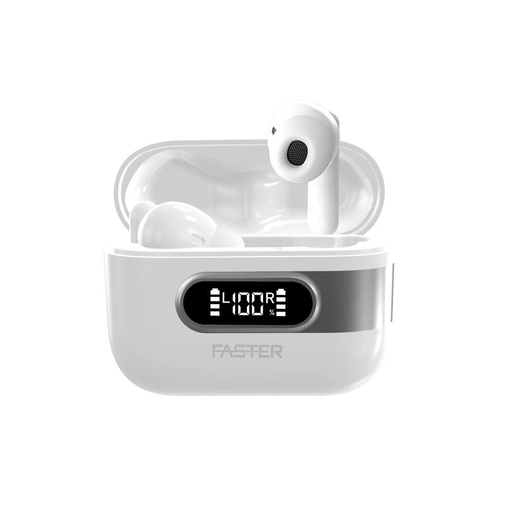 FASTER Slick X - Earbuds