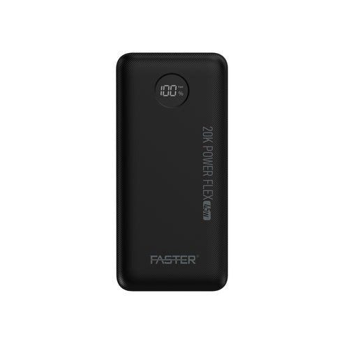 Faster PD-45W power bank