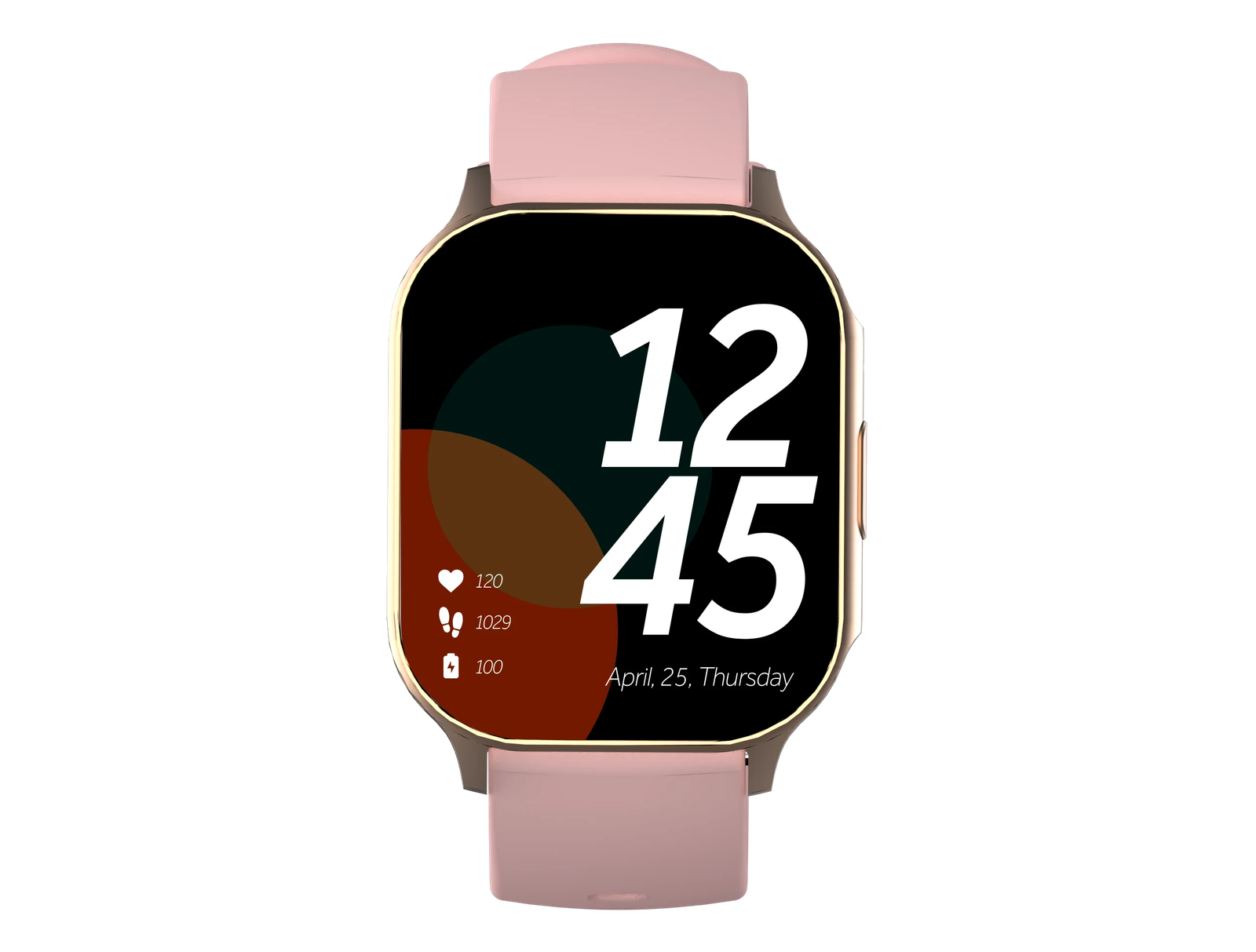 FASTER NERV Watch PRO - 2.04” AMOLED Display - iOS & Android