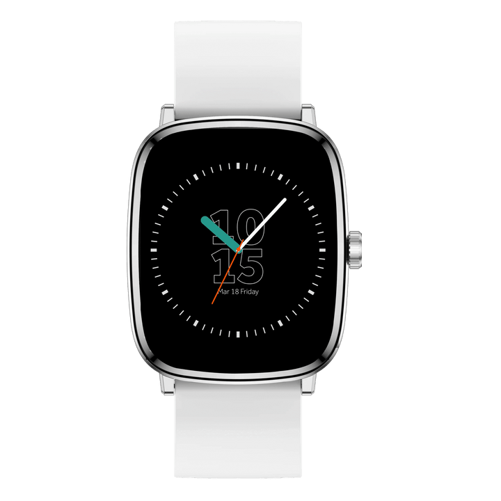 FASTER NERV Watch 2 Pro - 2.01" Amoled Display- AI Enabled Smart Watch