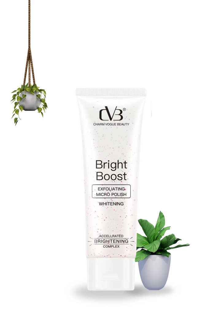 CVB | Bright Boost Resurfacing | Micro Polish | Brightening & Whitening Complex | 100g