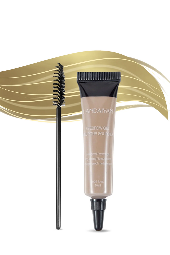Waterproof Eyebrow Dye – Long-Lasting, Smudge-Proof Brow Color | Handaiyan | Alibaazar