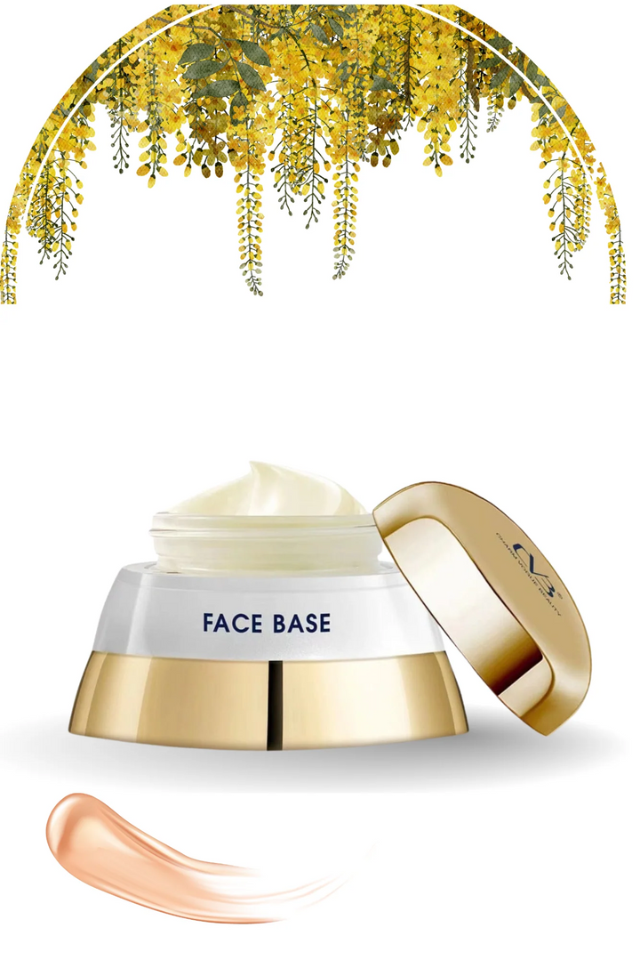 Face Base - Vitamin Enriched - Face Base De Maquillage Vitaminee | CVB | Alibaazar
