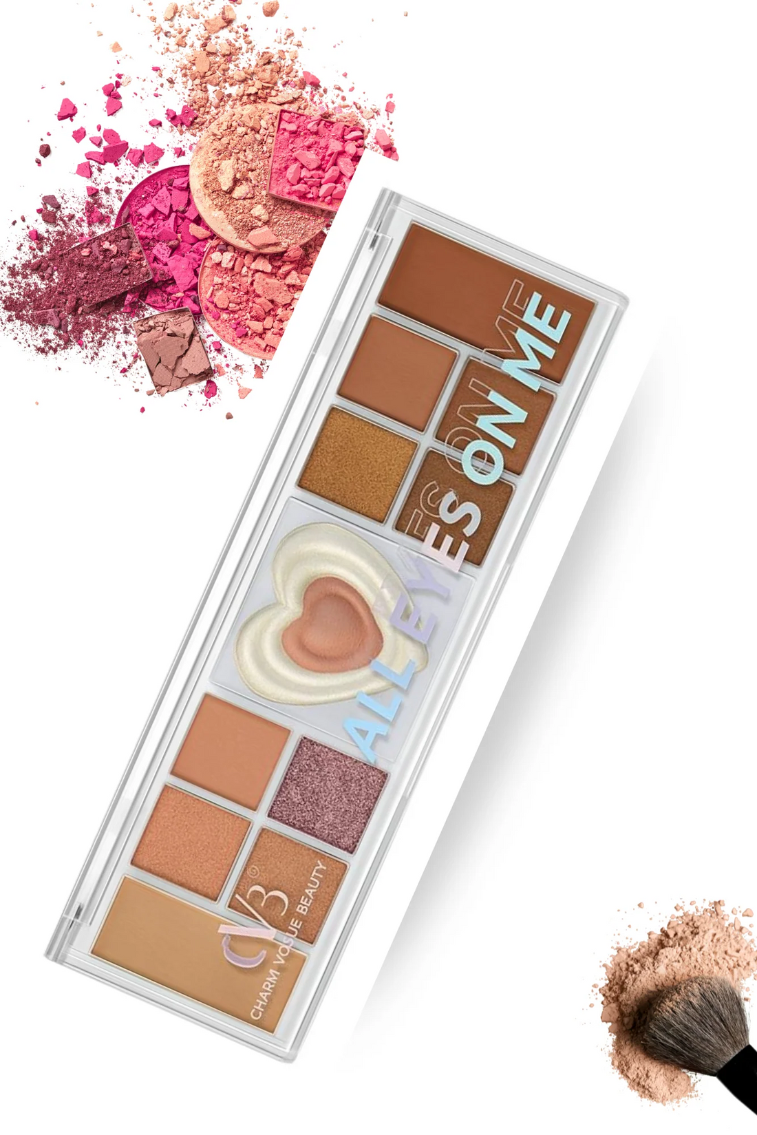 All Eyes On Me - Luxuriously Creamy | CVB | Alibaazar