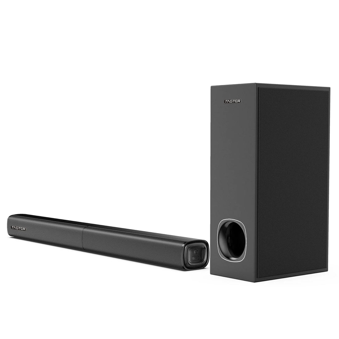 Faster XB7000 multimedia speaker