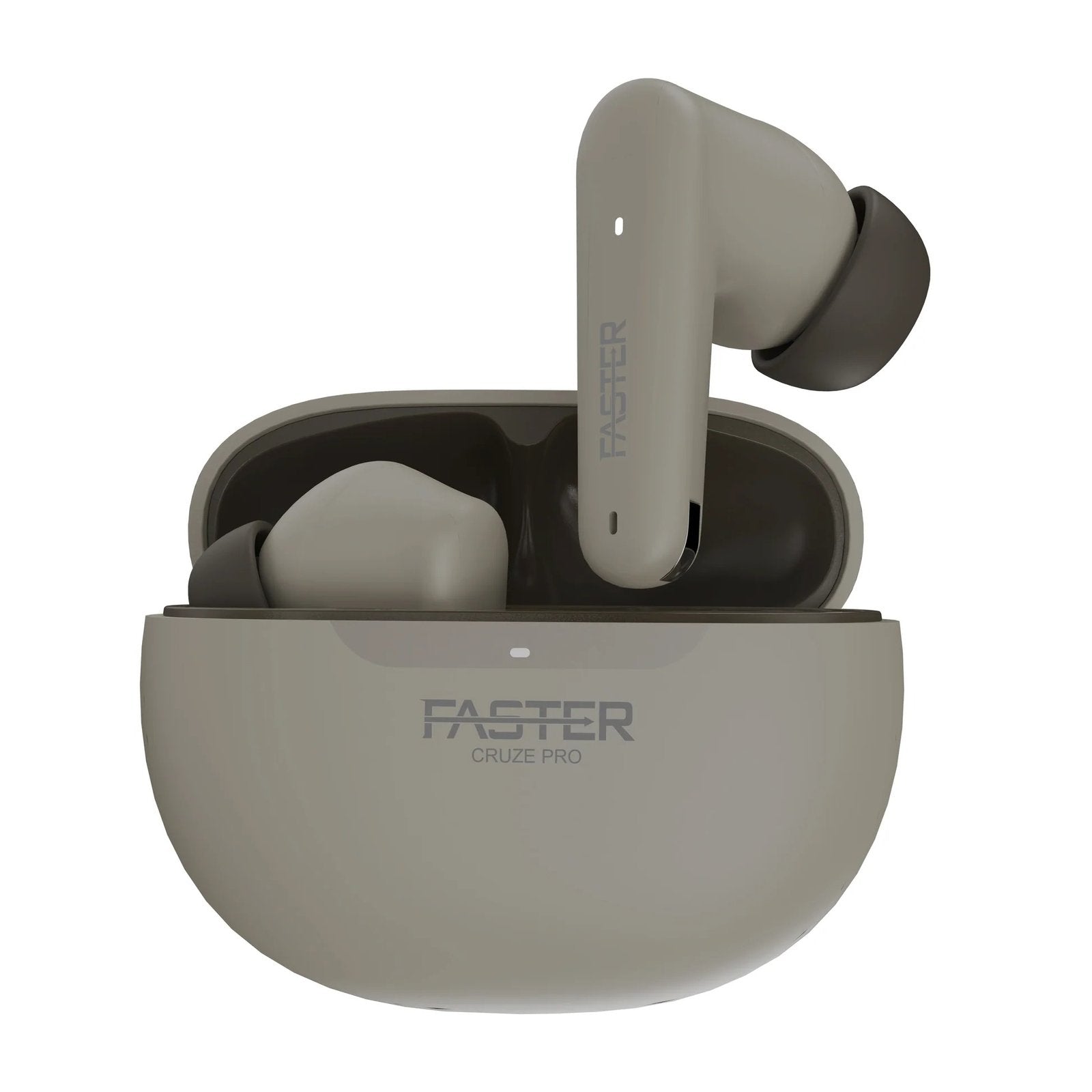 FASTER Cruze Pro - ANC + ENC Earbuds