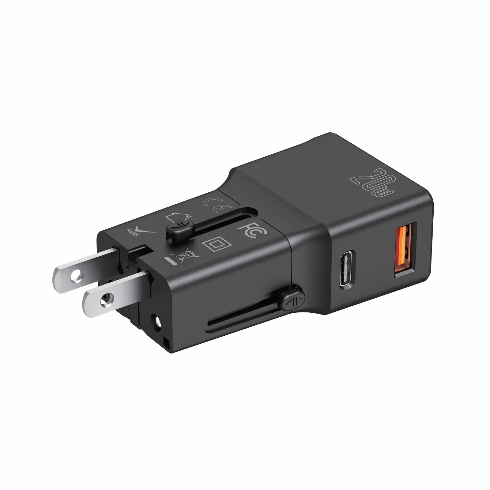 FASTER FUC-670 20W PD CHARGER