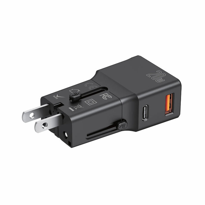 FASTER FUC-670 20W PD CHARGER