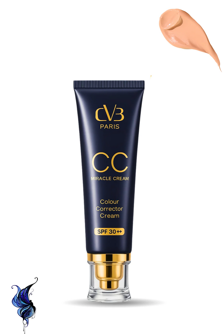 CC Miracle Cream - Color Corrector SPF 30++ (50ml) | CVB