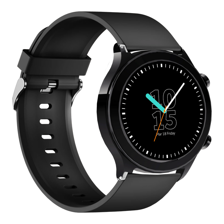 FASTER NERV Watch Pro SE, 1.43" Always On Amoled Display - Bluetooth Calling - Fitness Tracking