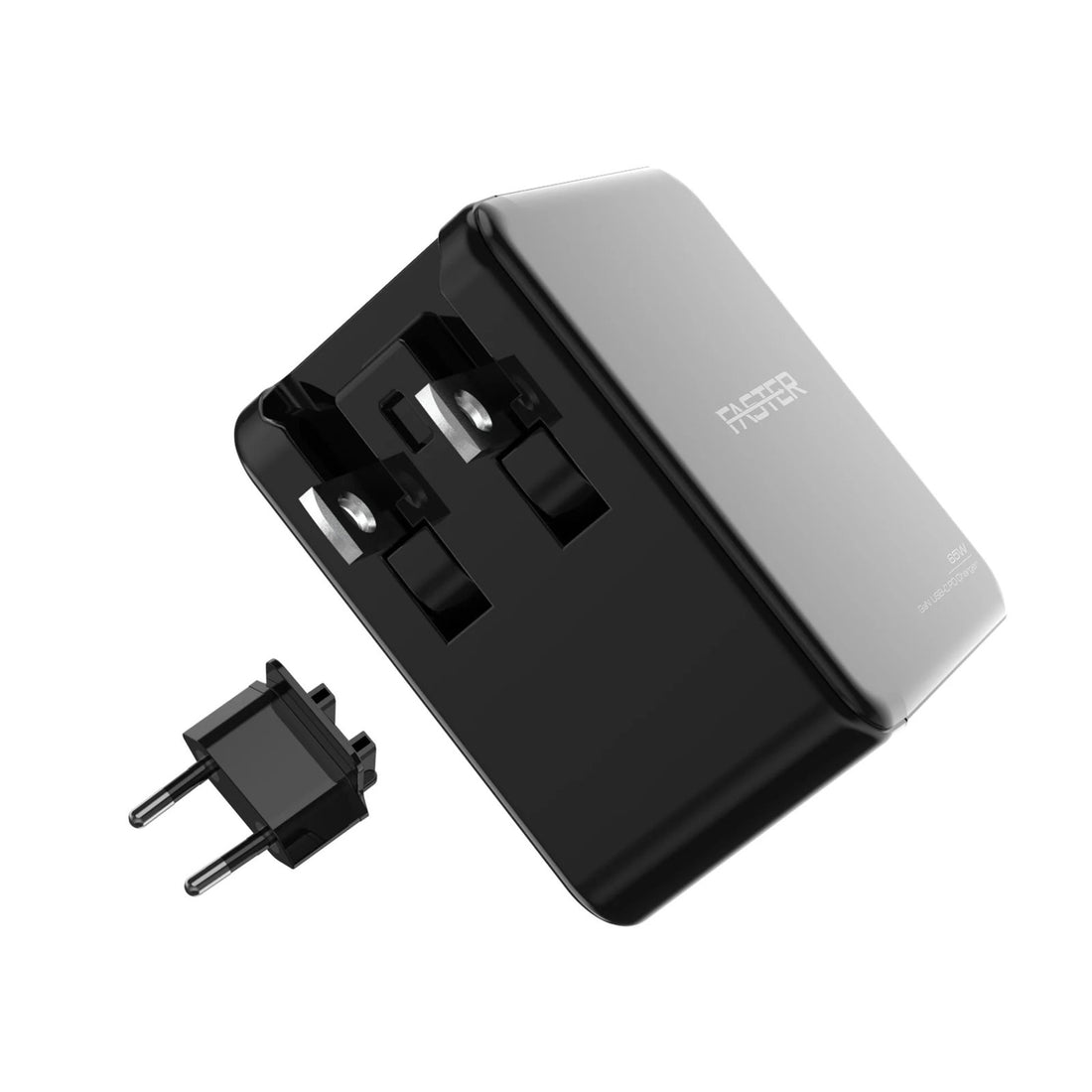 FASTER GaN 65W PD Super Fast Charger FAC-65C