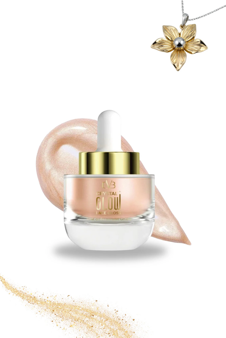 Face Gloss - Crystal Glow - Find Me in 2 Tints | CVB (20ml) | Alibaazar