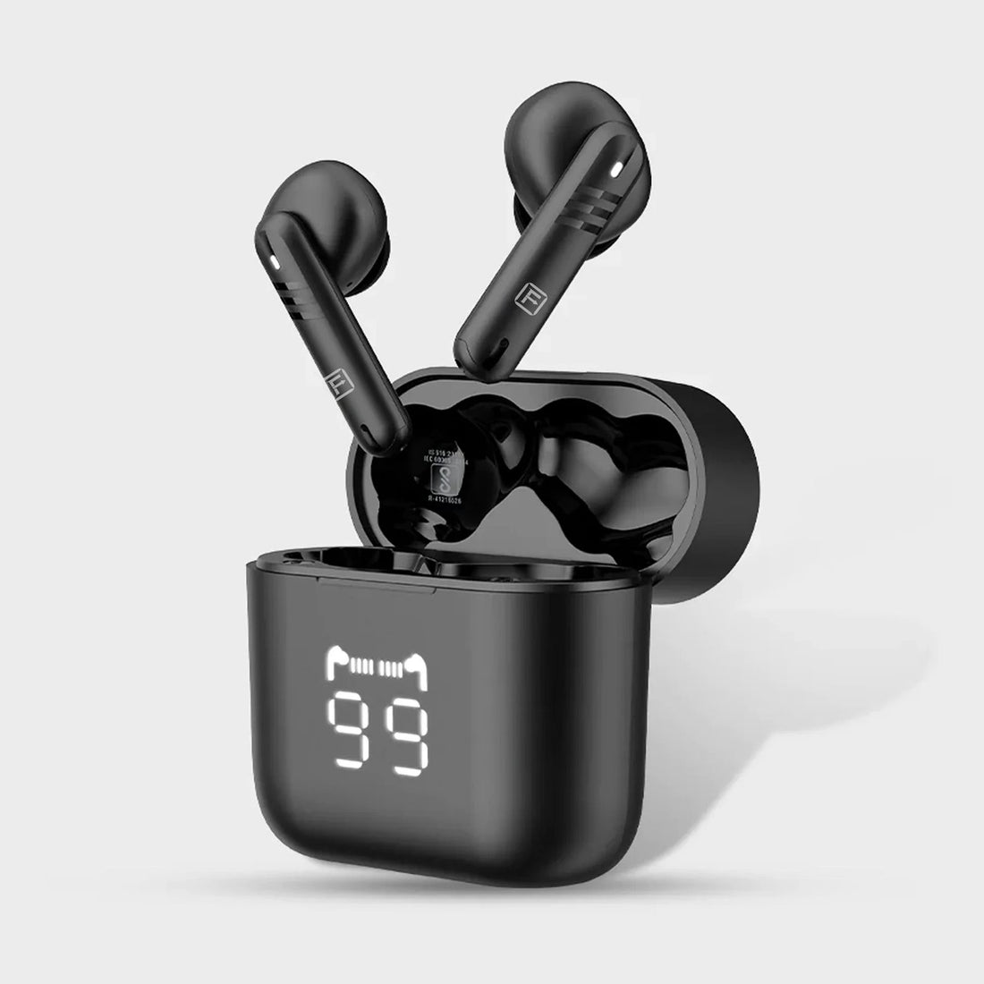 Faster e20 pro enc wireless earbuds