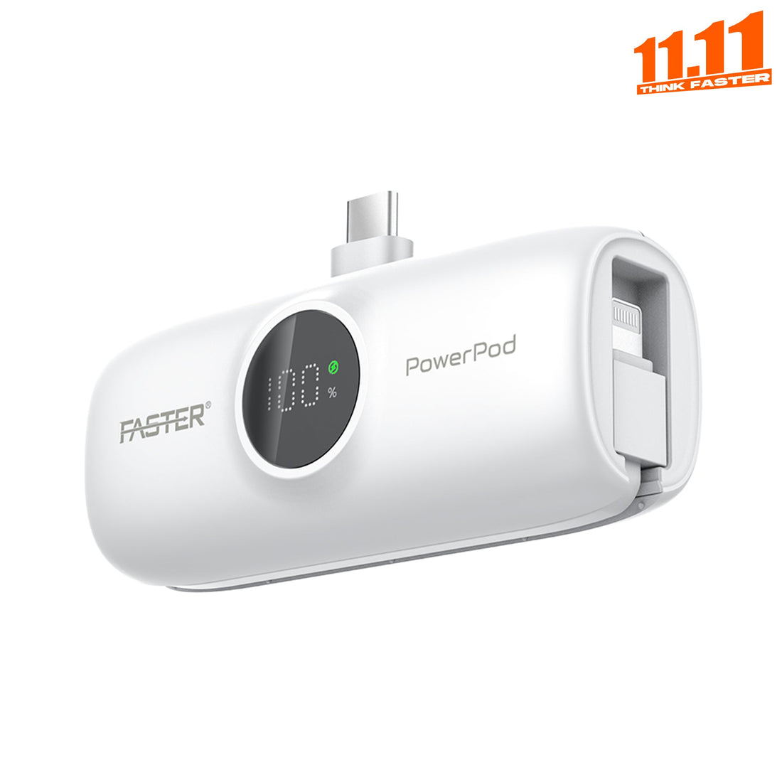 FASTER POWER POD PF 20W