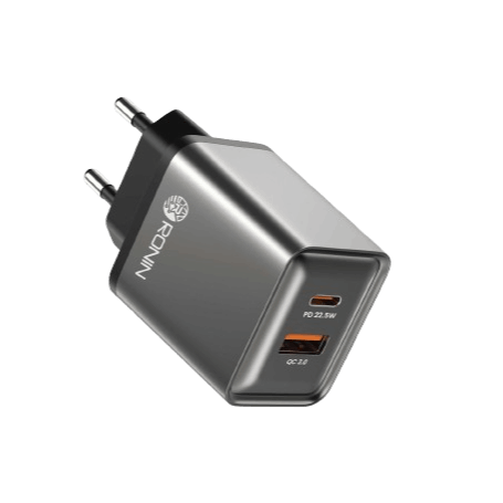 Ronin R-6005 22.5W max Charger